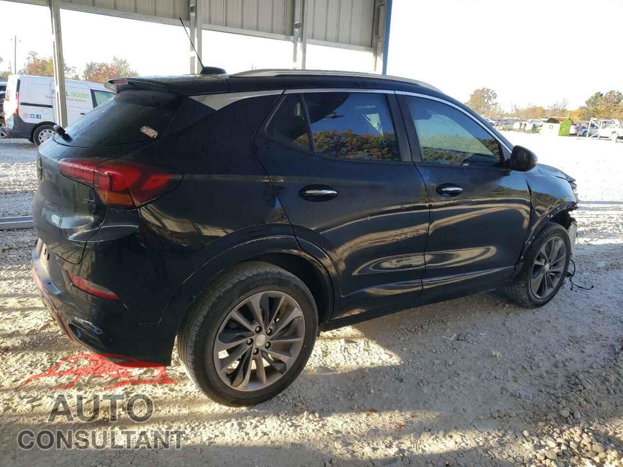 BUICK ENCORE 2021 - KL4MMBS2XMB044298