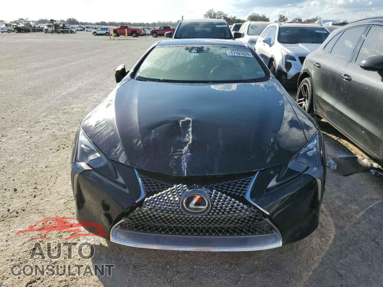 LEXUS LC500 2018 - JTHHP5AY7JA005268
