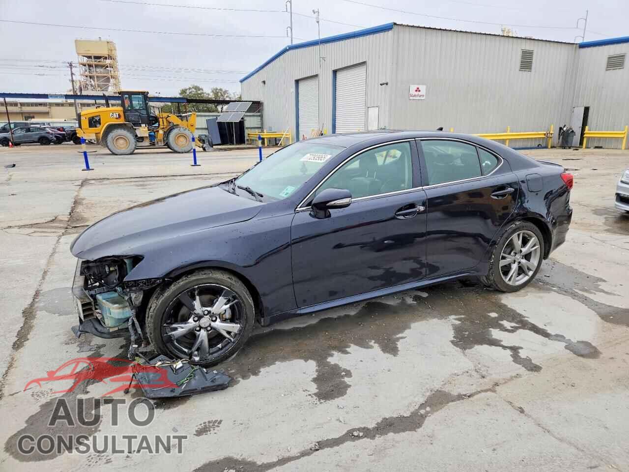 LEXUS IS 2010 - JTHBF5C2XA5125768