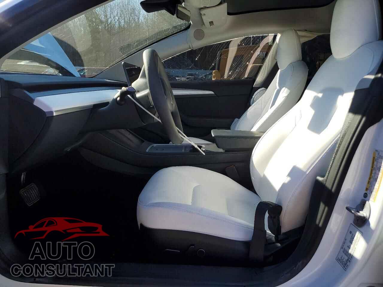 TESLA MODEL 3 2022 - 5YJ3E1EA8NF337742