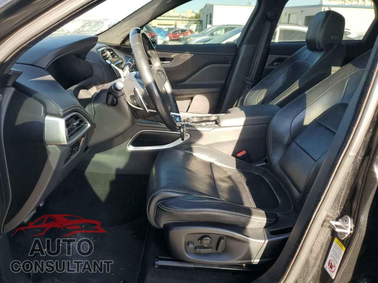 JAGUAR F-PACE 2017 - SADCM2BV3HA886685