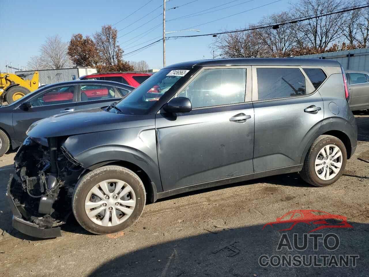KIA SOUL 2023 - KNDJ23AUXP7205568