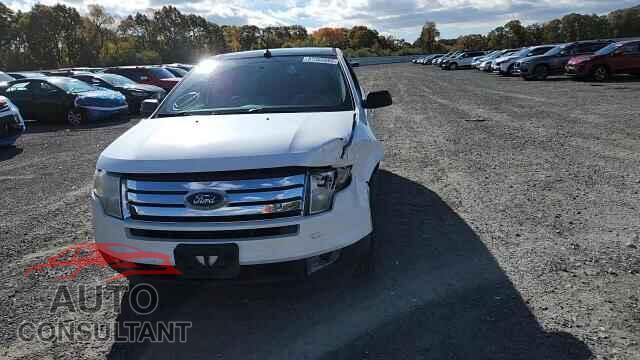FORD EDGE 2010 - 2FMDK4KC5ABB72983
