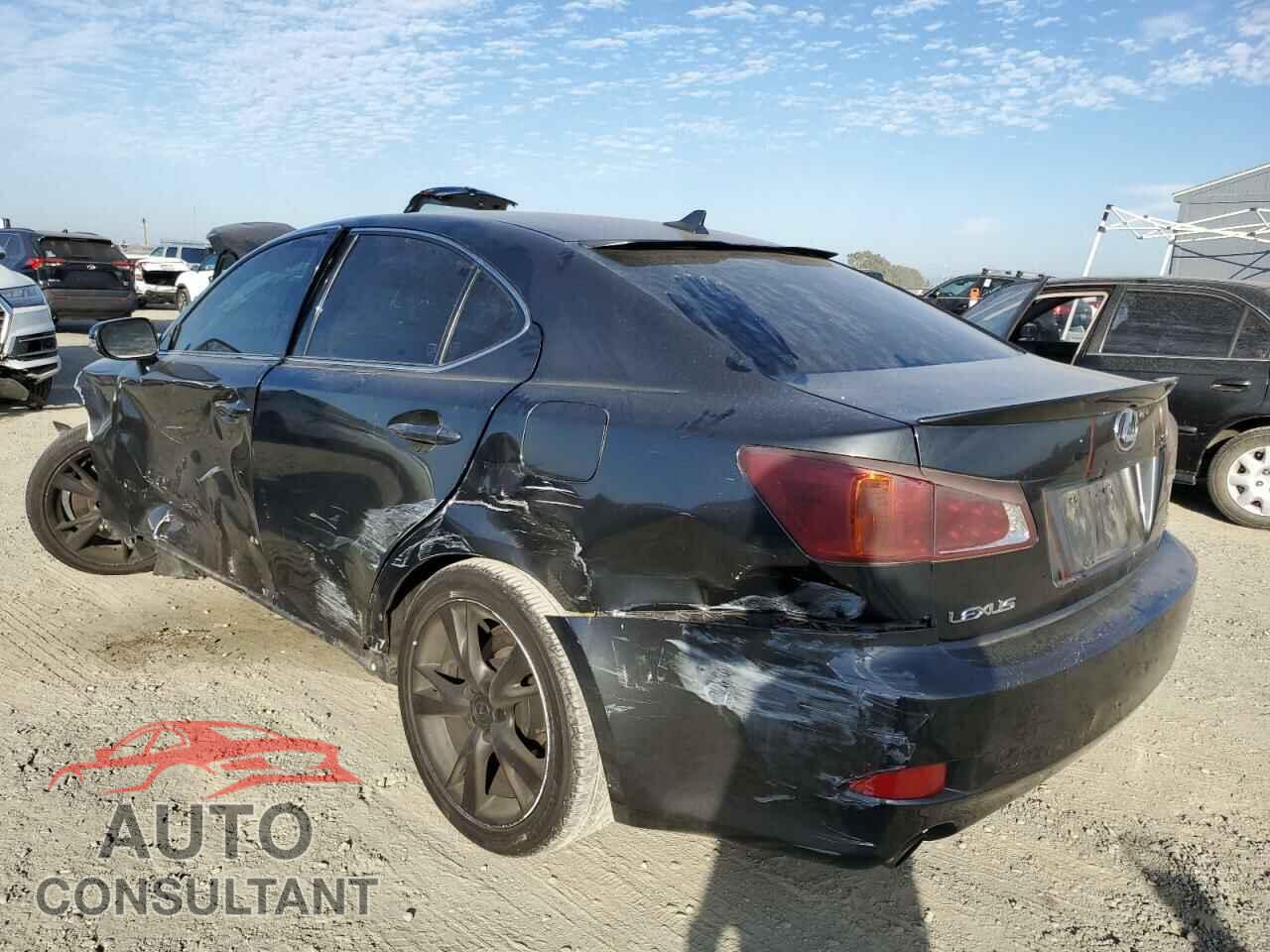 LEXUS IS 2010 - JTHBE5C28A5023954