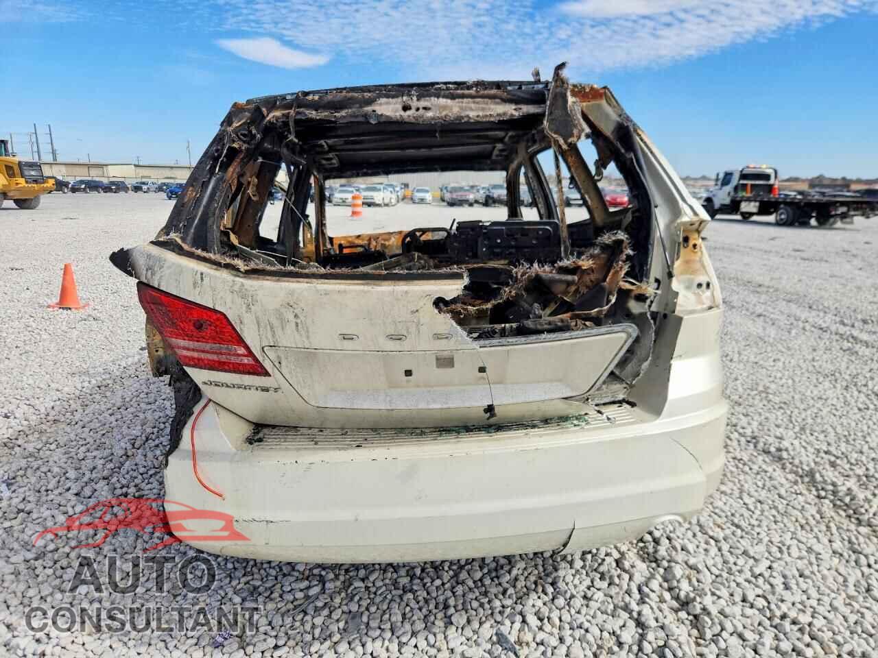 DODGE JOURNEY 2012 - 3C4PDCAB3CT389678