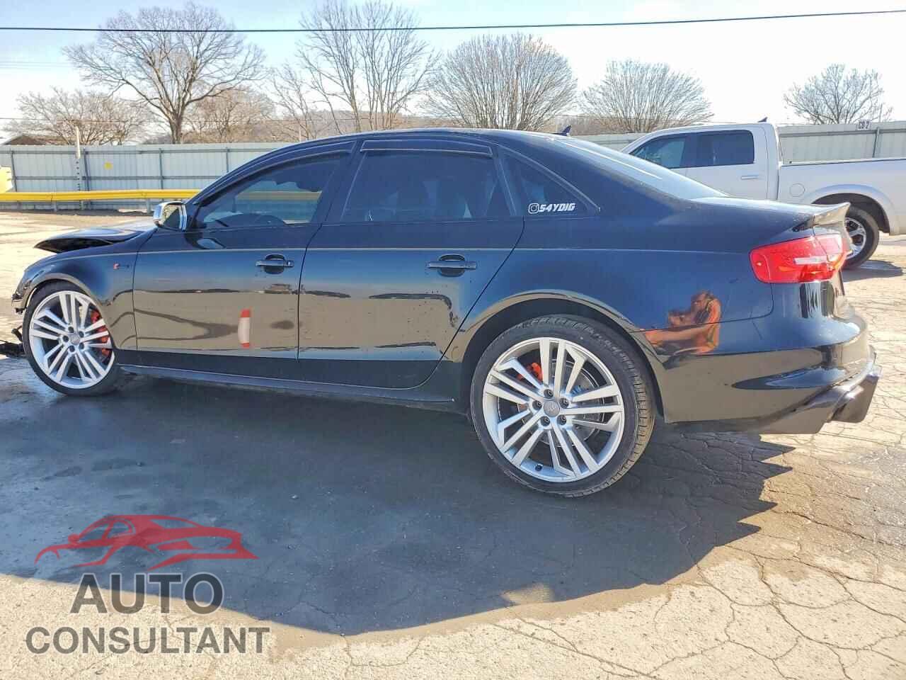 AUDI S4 2013 - WAUBGAFL9DA144817