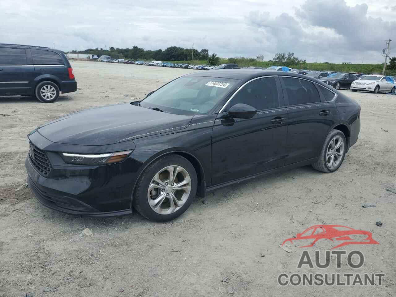 HONDA ACCORD 2023 - 1HGCY1F26PA054221