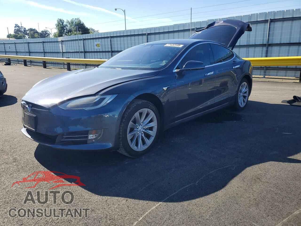TESLA MODEL S 2017 - 5YJSA1E16HF183785