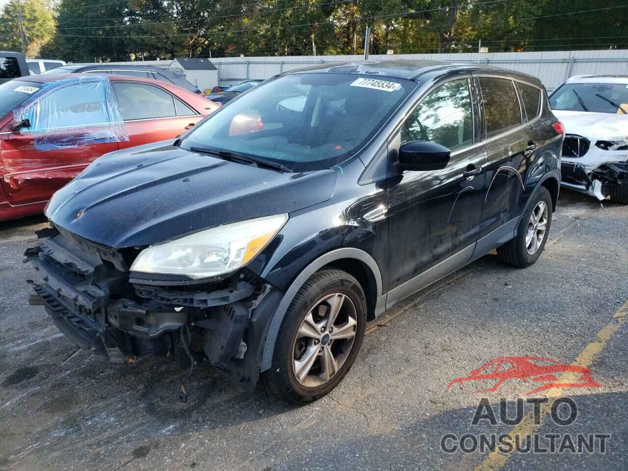 FORD ESCAPE 2016 - 1FMCU0G92GUB74009