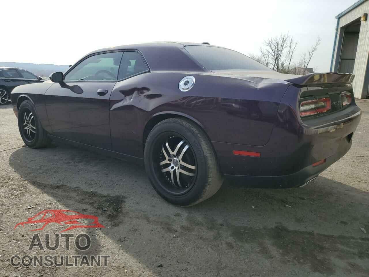 DODGE CHALLENGER 2020 - 2C3CDZAG4LH157133