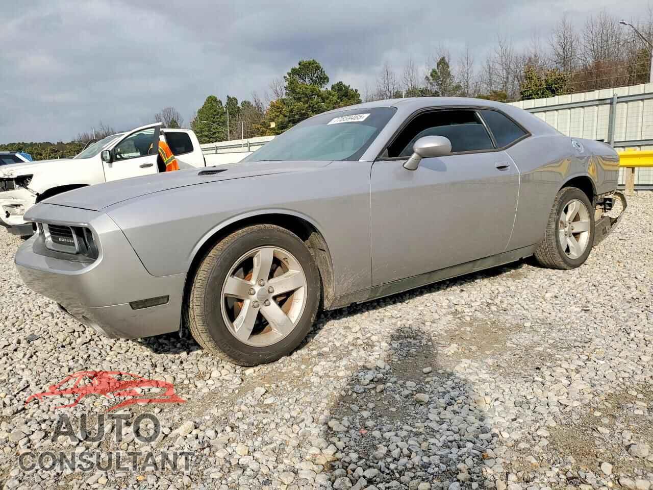DODGE CHALLENGER 2014 - 2C3CDYAG0EH208284