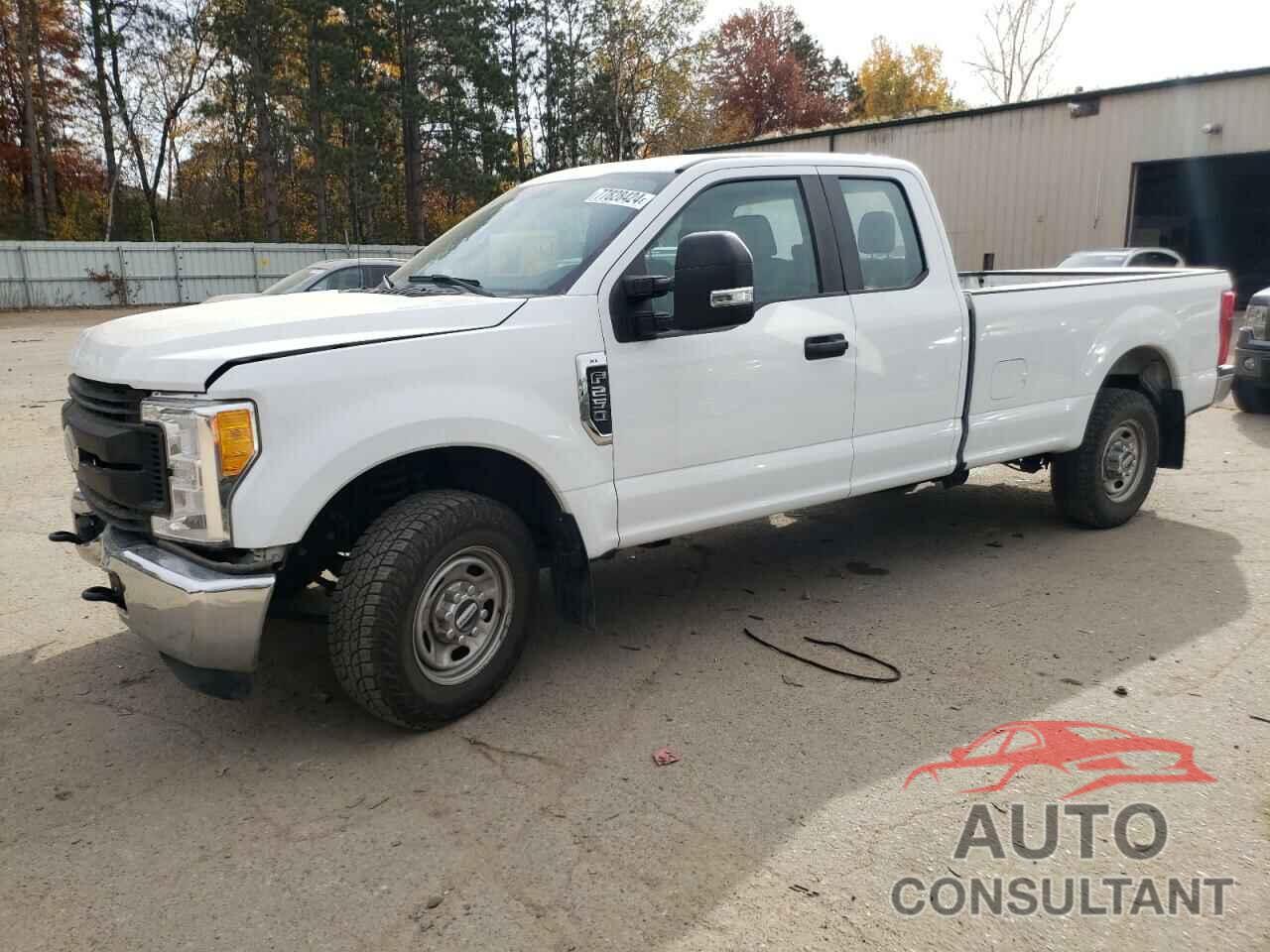 FORD F250 2017 - 1FT7X2A60HEF21937