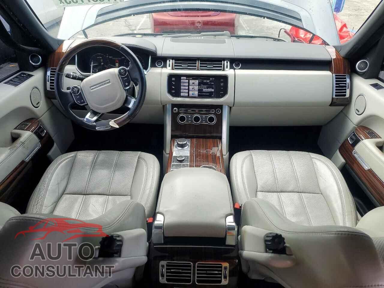 LAND ROVER RANGEROVER 2014 - SALGS2WF2EA150041