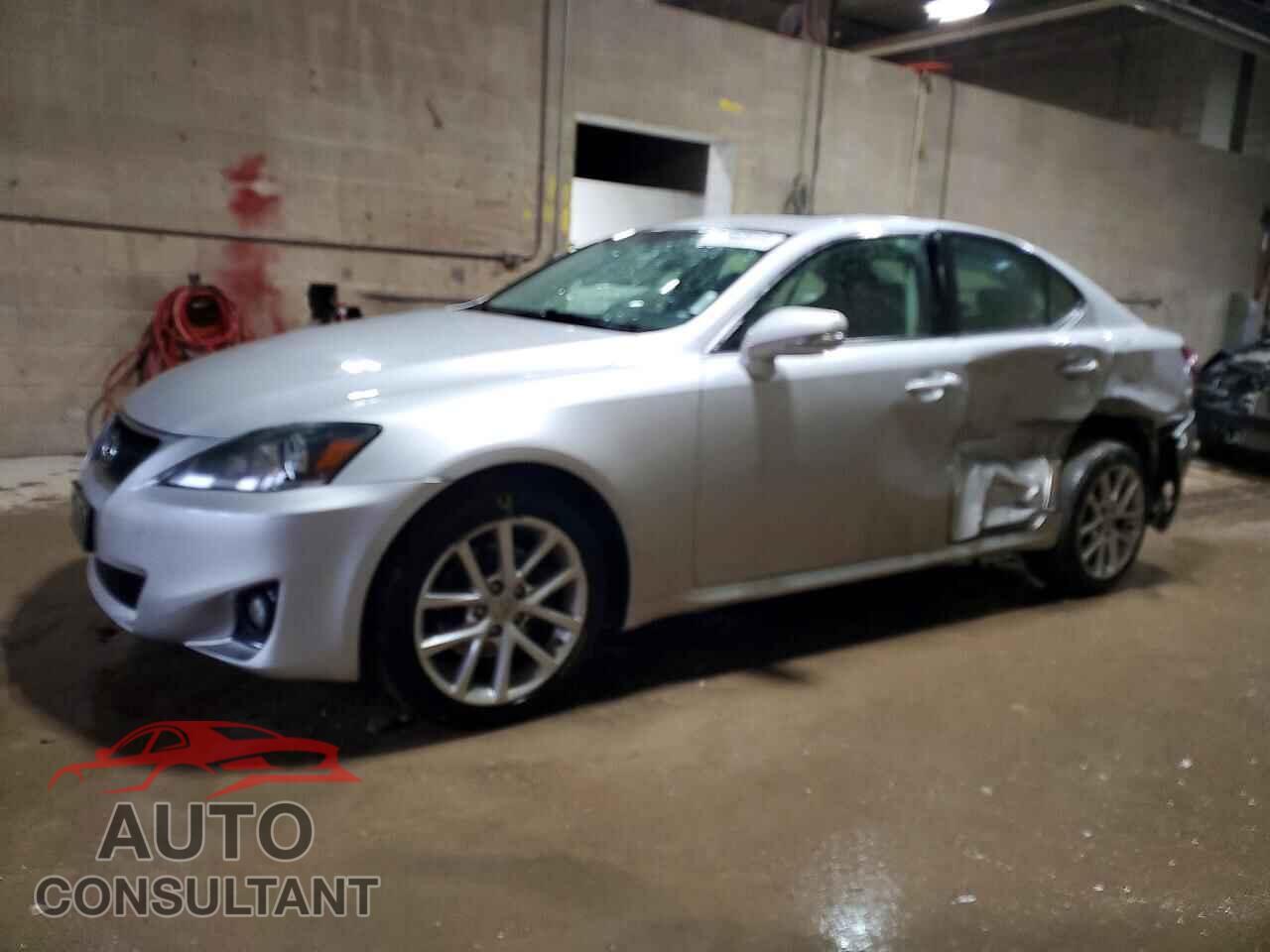 LEXUS IS 250 2011 - JTHCF5C22B5052529