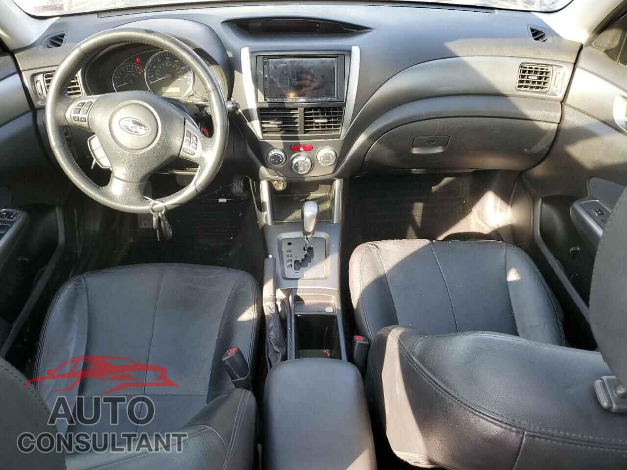 SUBARU FORESTER 2012 - JF2SHAEC6CH467120