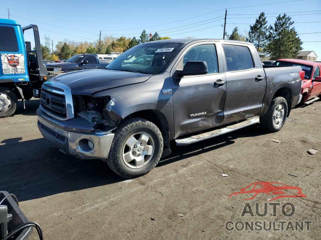 TOYOTA TUNDRA 2013 - 5TFDW5F1XDX275630