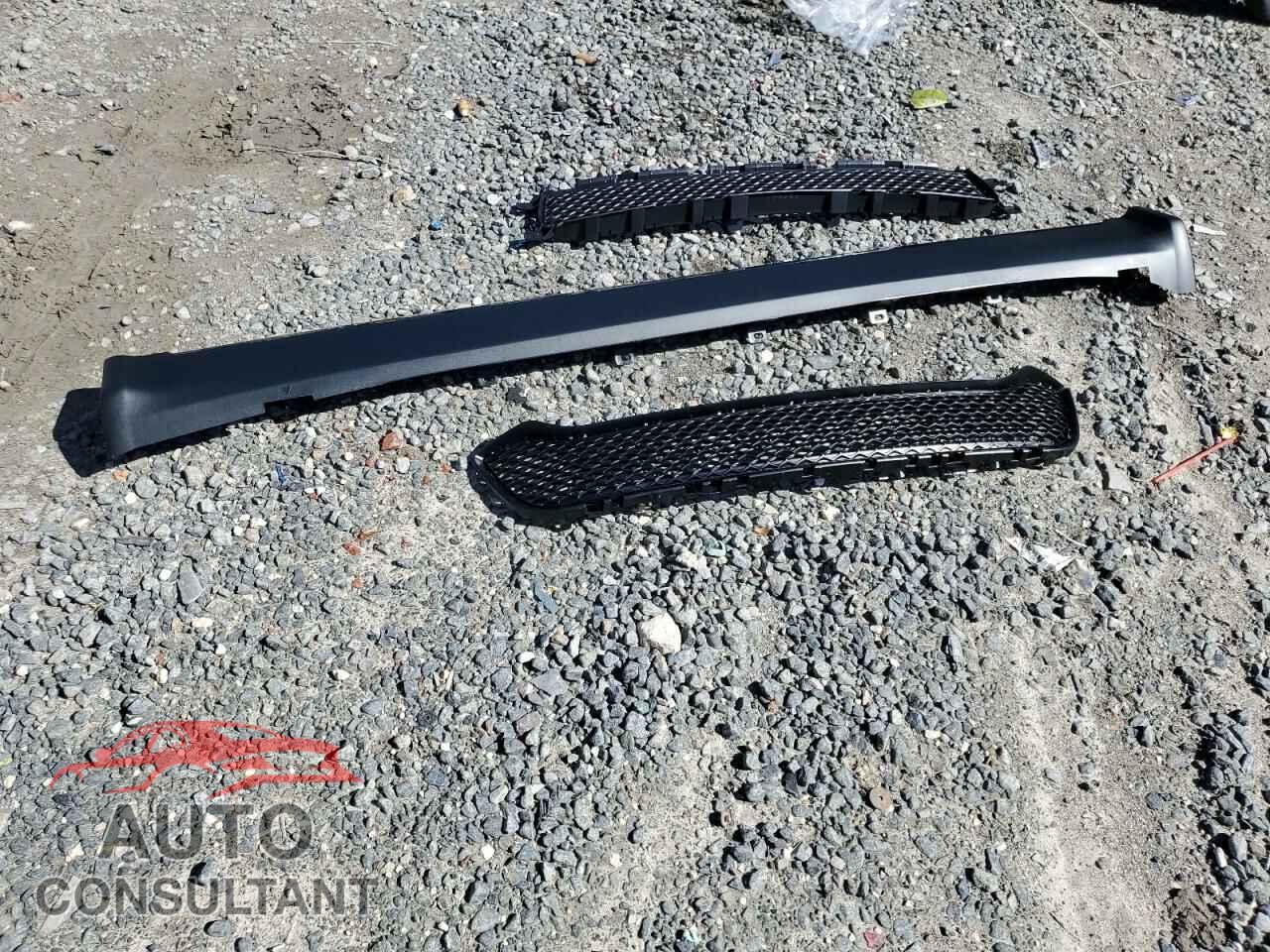 DODGE DURANGO 2020 - 1C4RDJFG2LC443422