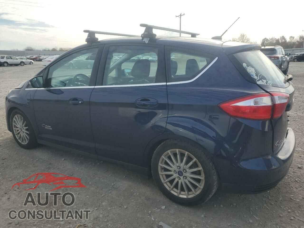 FORD CMAX 2016 - 1FADP5CU3GL116574