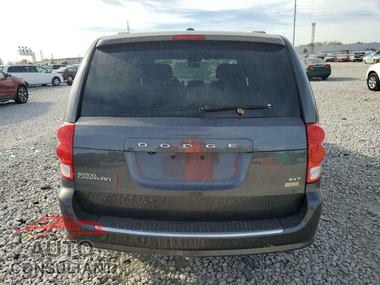 DODGE CARAVAN 2018 - 2C4RDGCG1JR208585