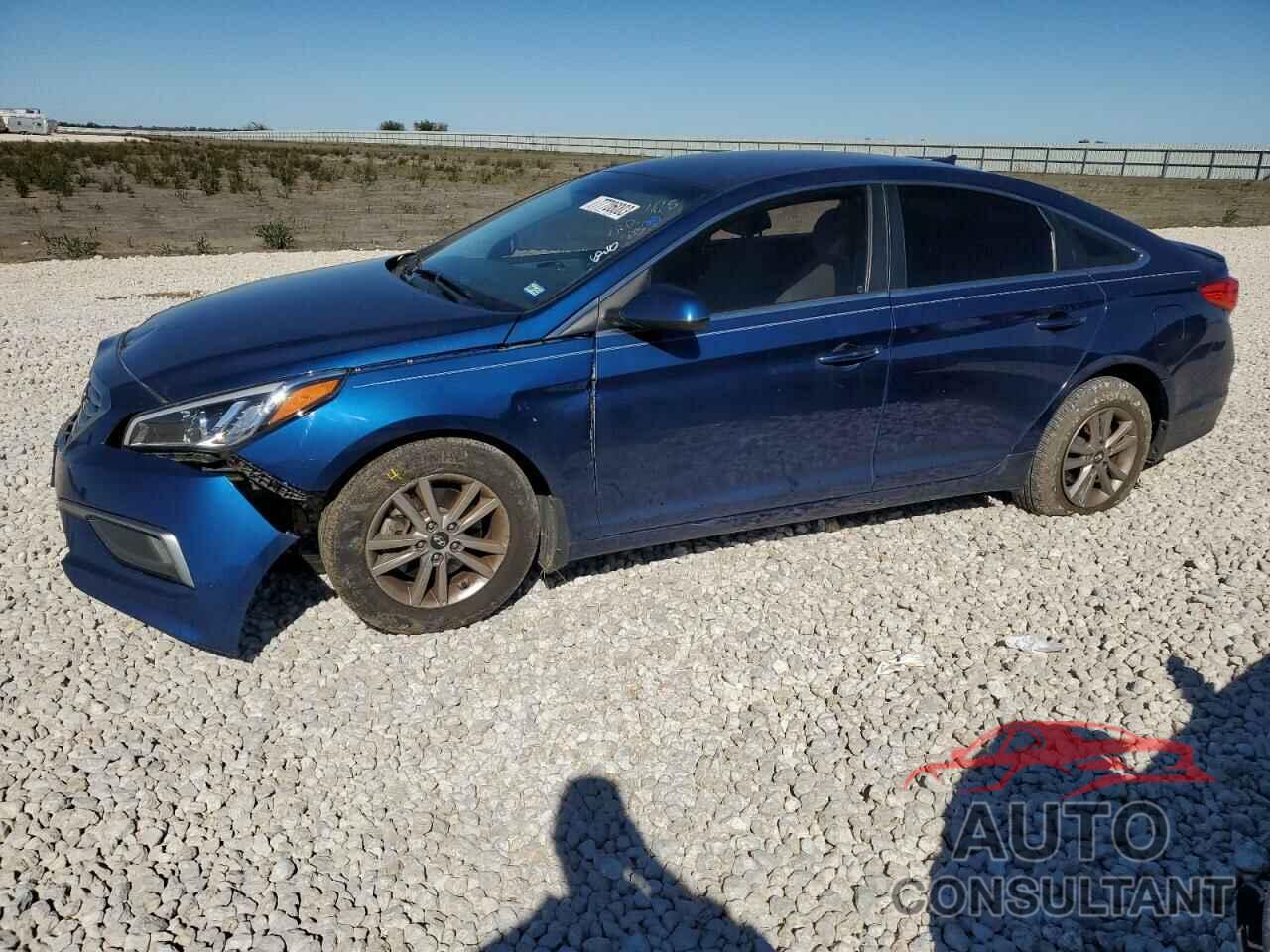HYUNDAI SONATA 2016 - 5NPE24AF8GH413937