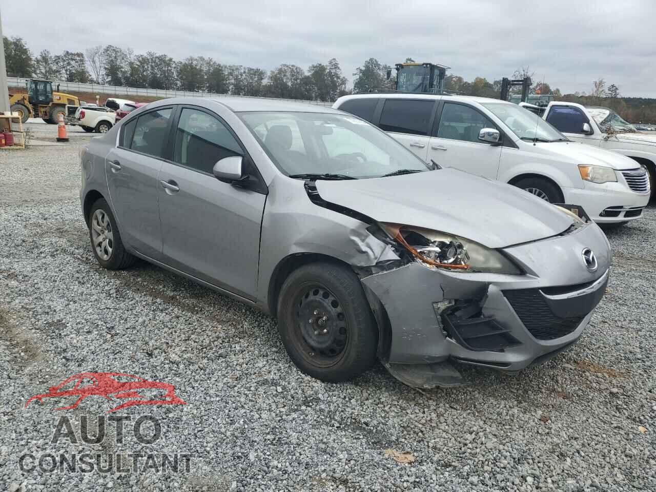 MAZDA 3 2010 - JM1BL1SF6A1173413
