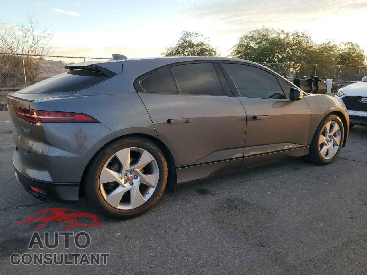 JAGUAR I-PACE 2019 - SADHB2S10K1F73211
