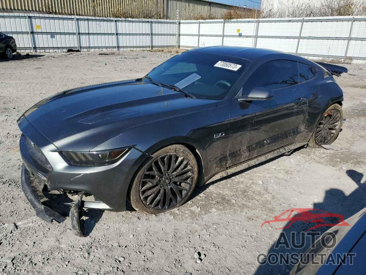 FORD MUSTANG 2016 - 1FA6P8CFXG5251602