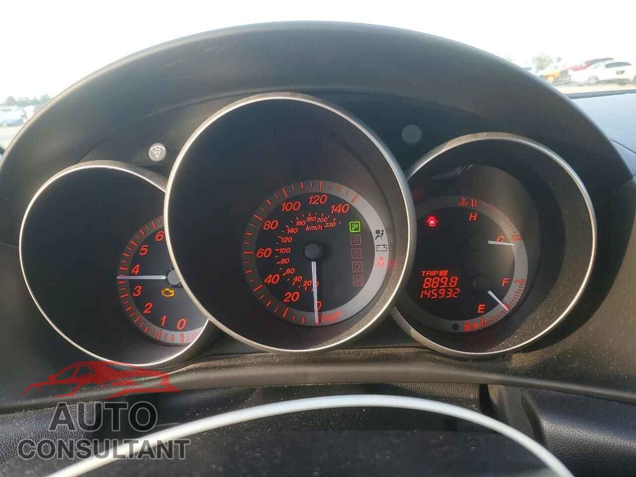 MAZDA MAZDA3 2009 - JM1BK343X91233402