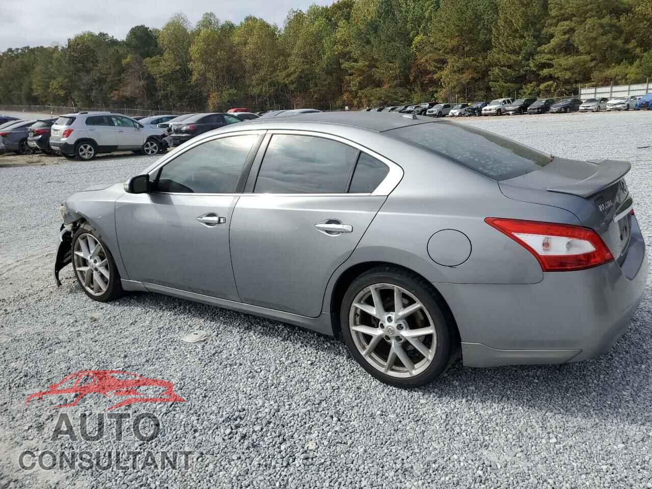 NISSAN MAXIMA 2009 - 1N4AA51E59C826577