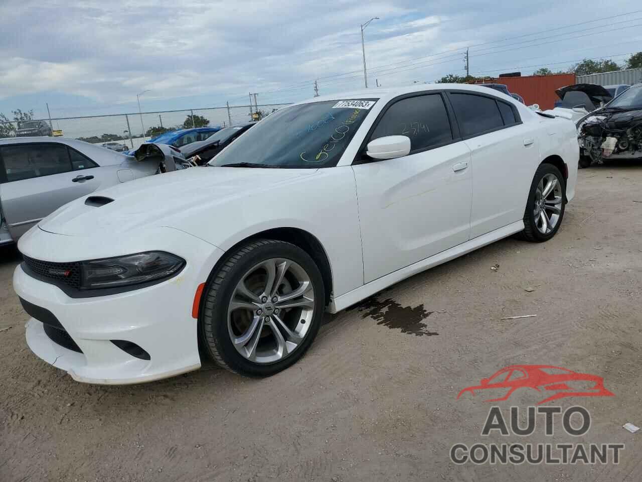 DODGE CHARGER 2021 - 2C3CDXHG9MH652052