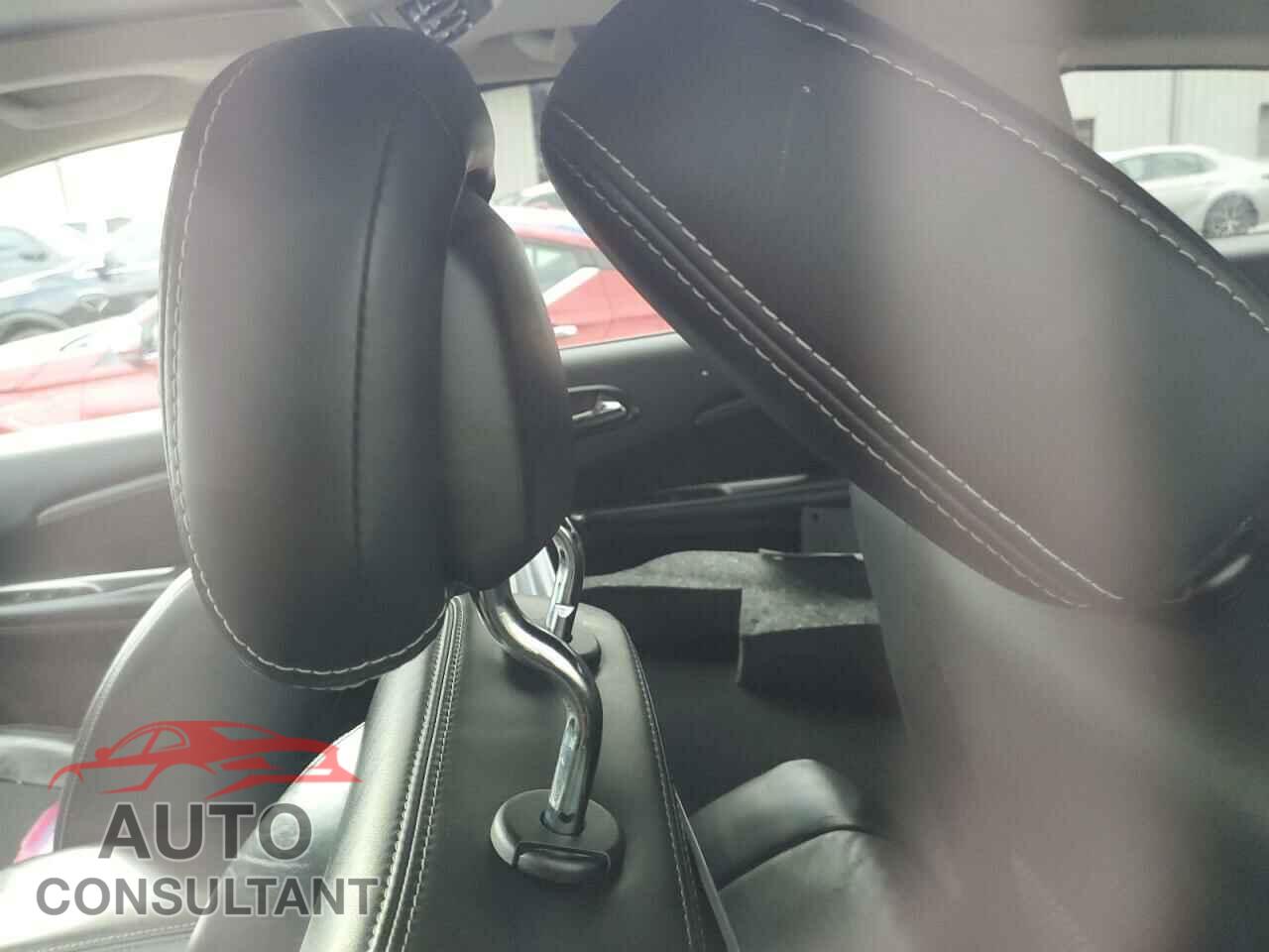 DODGE JOURNEY 2020 - 3C4PDCGB3LT269760