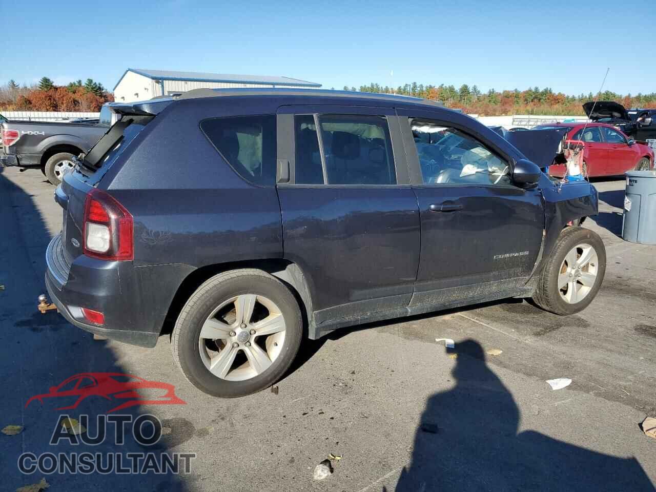 JEEP COMPASS 2015 - 1C4NJDEB6FD290749