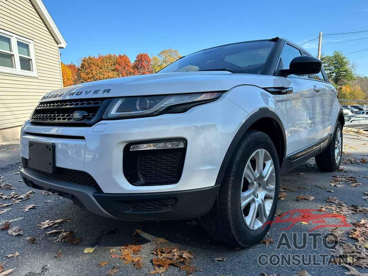 LAND ROVER RANGEROVER 2017 - SALVP2BG2HH190039