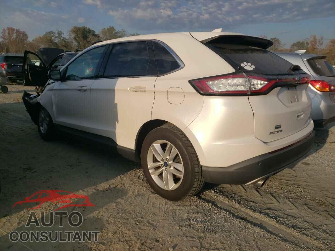 FORD EDGE 2017 - 2FMPK3J94HBC47311