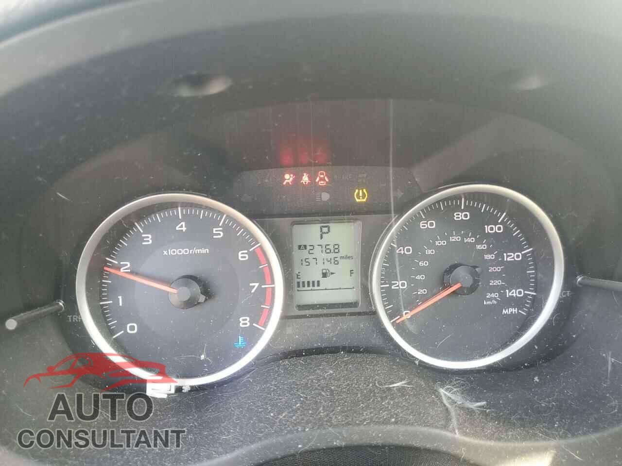 SUBARU FORESTER 2014 - JF2SJAEC5EH545975
