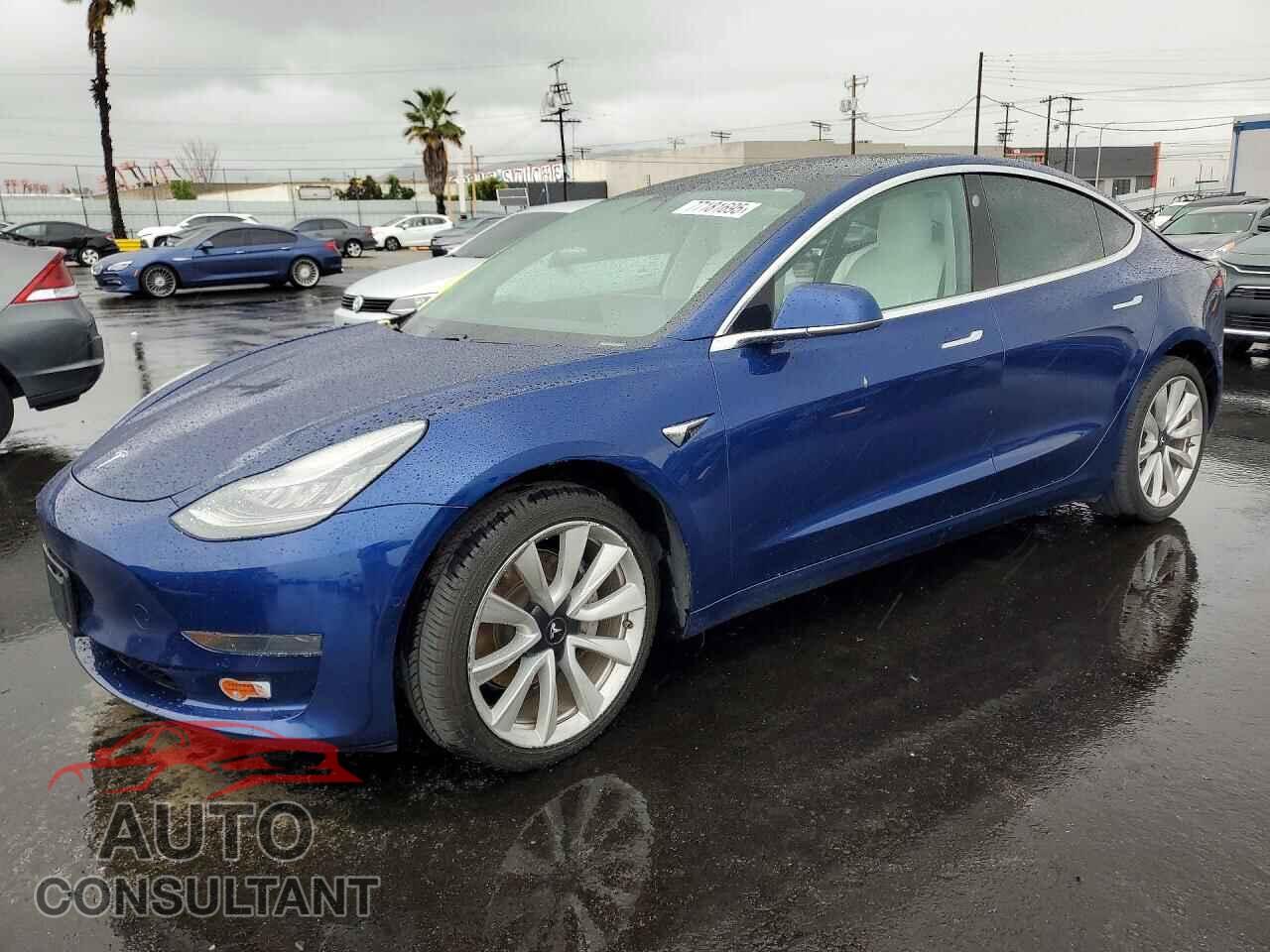 TESLA MODEL 3 2019 - 5YJ3E1EAXKF486777