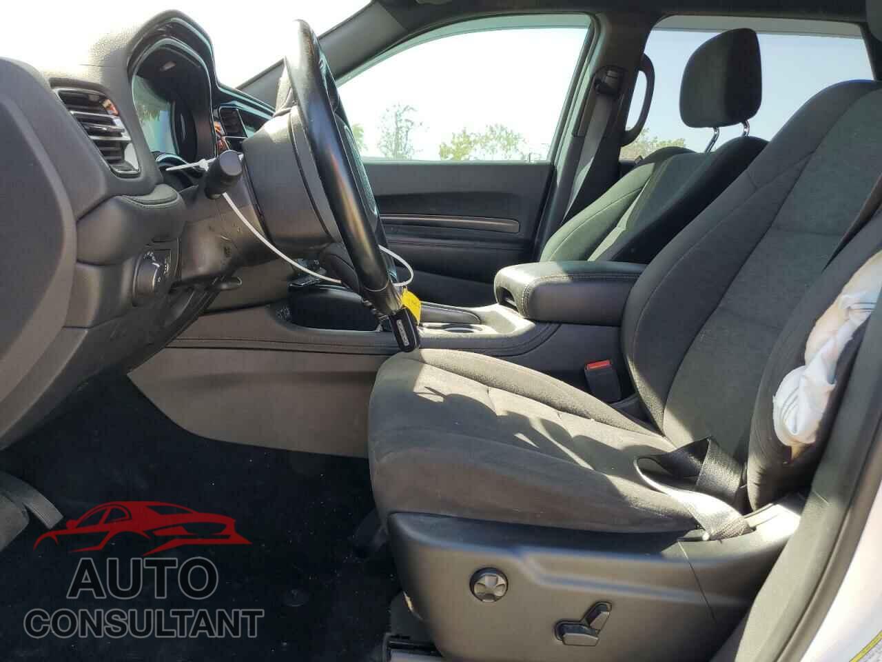 DODGE DURANGO 2021 - 1C4RDHAG3MC519067