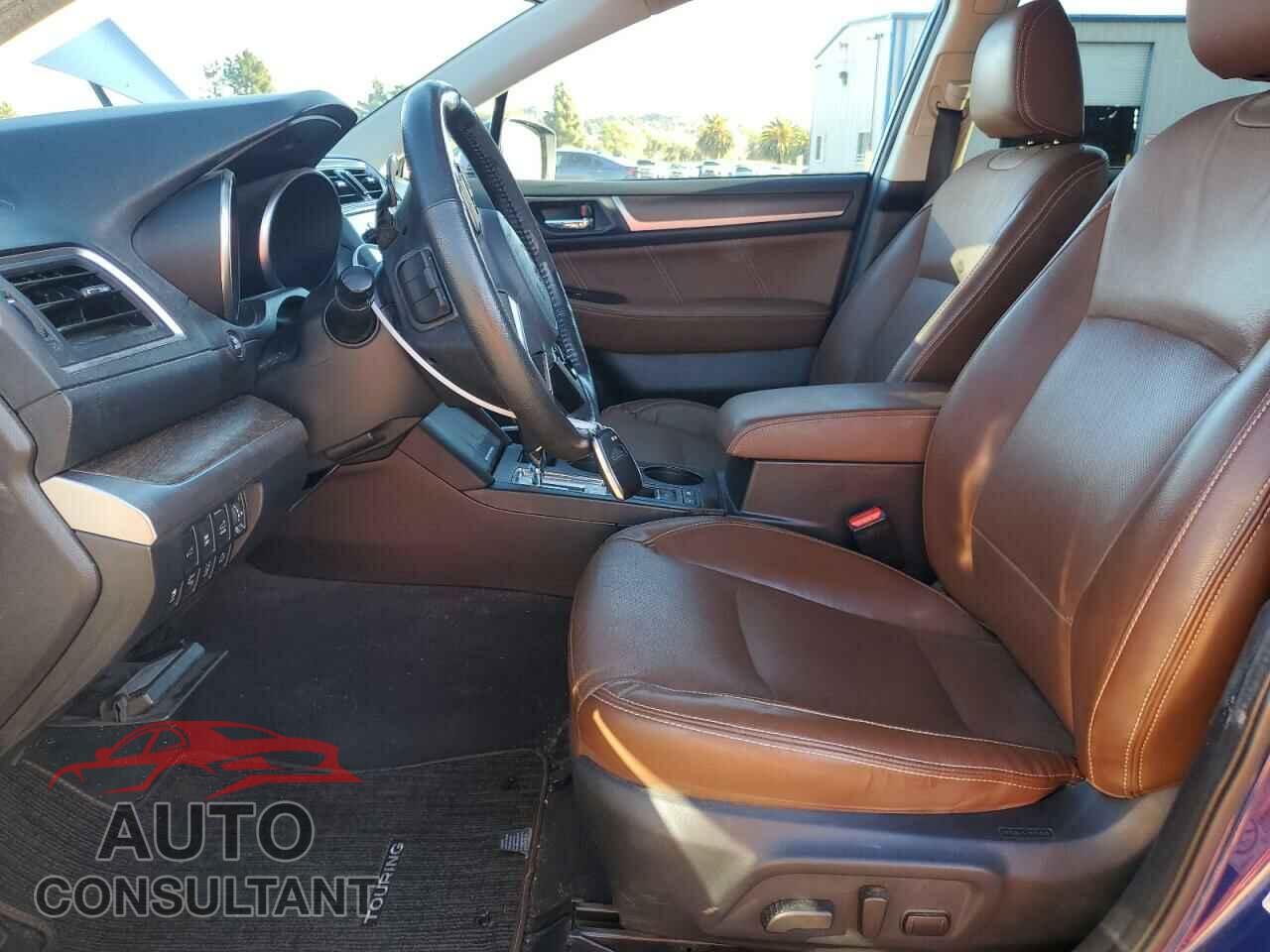 SUBARU OUTBACK 2017 - 4S4BSETC7H3377145