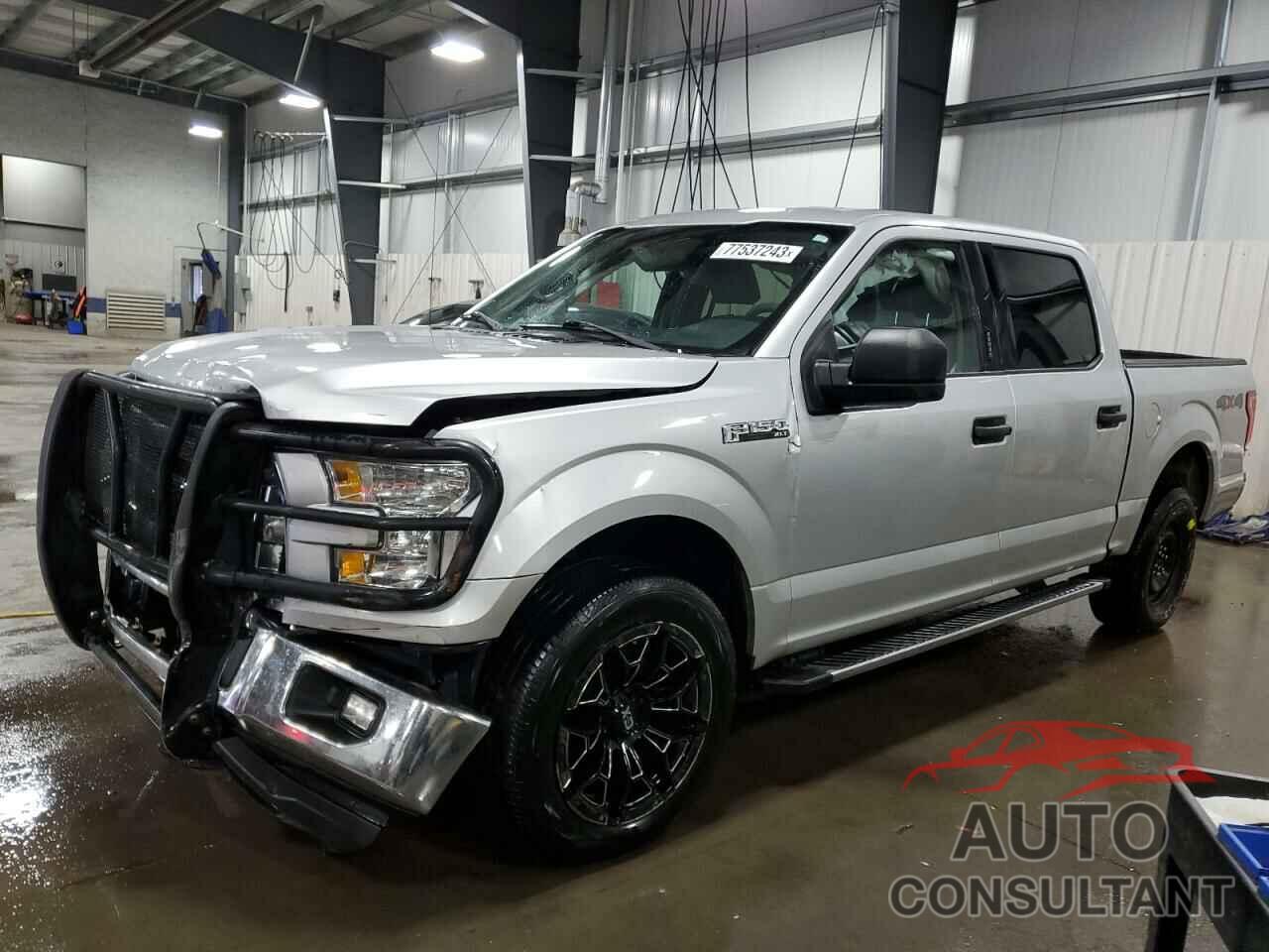 FORD F-150 2015 - 1FTEW1EF2FKD49312