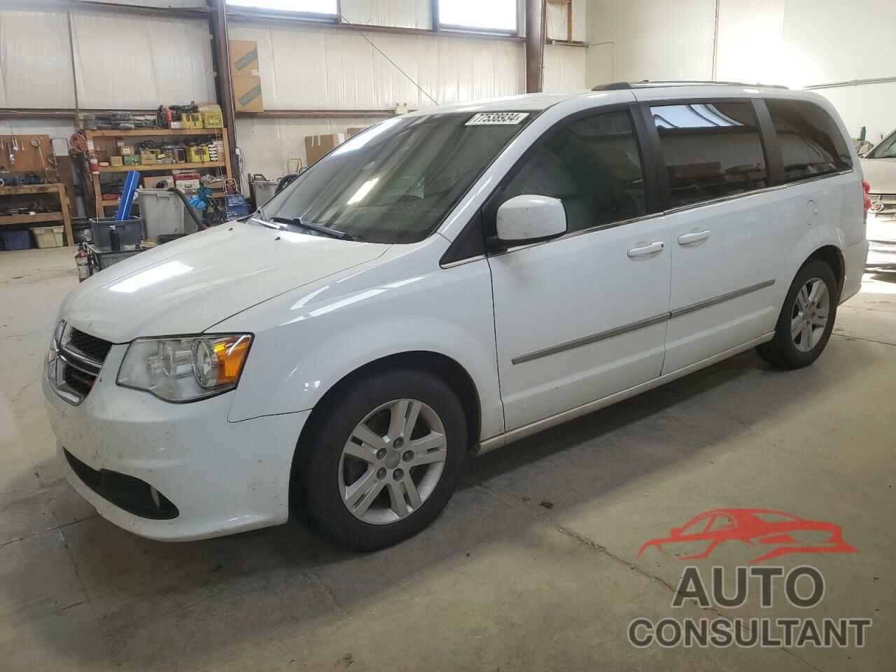 DODGE CARAVAN 2017 - 2C4RDGDG4HR717921