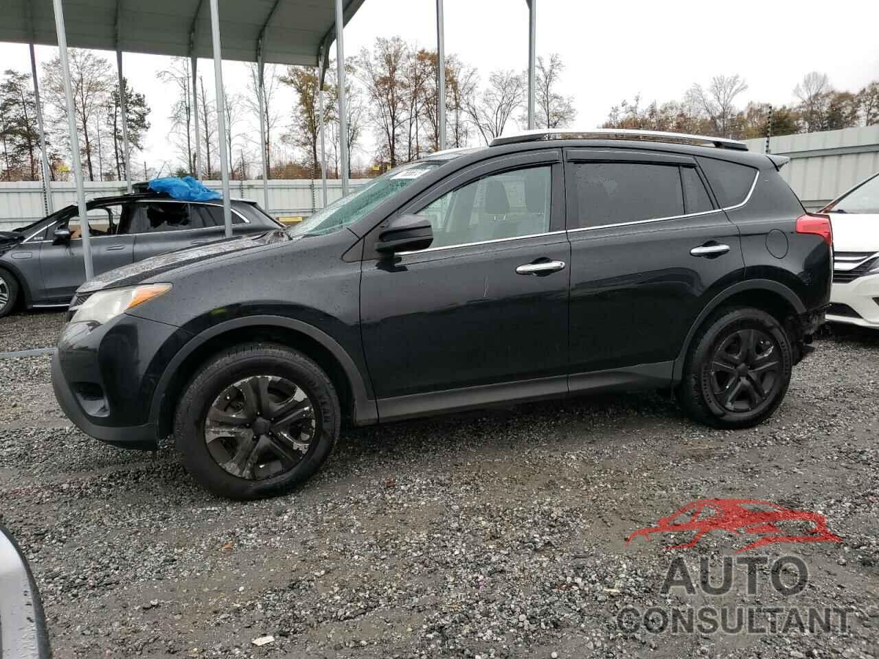 TOYOTA RAV4 2015 - 2T3BFREV3FW289525