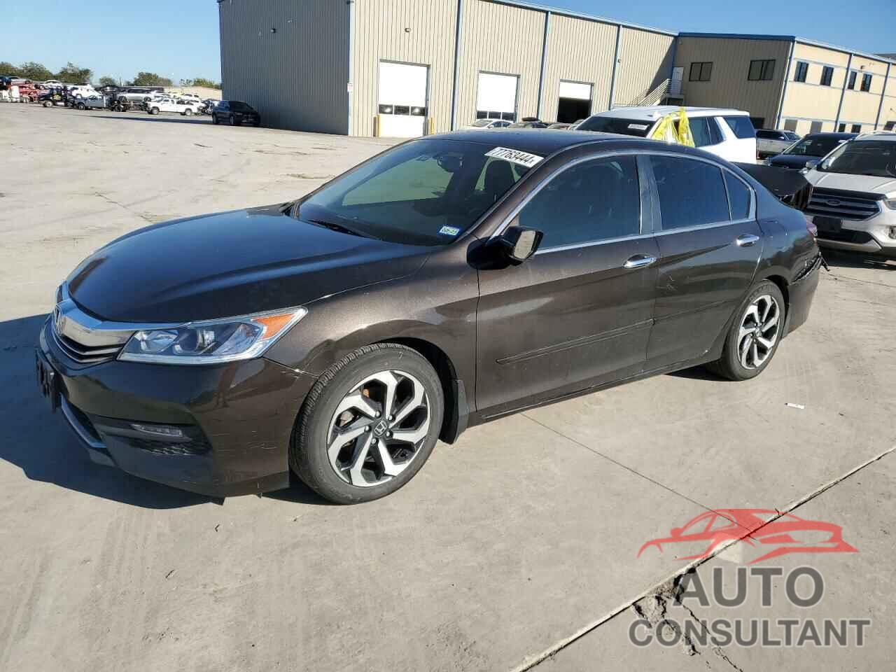 HONDA ACCORD 2017 - 1HGCR2F85HA125109