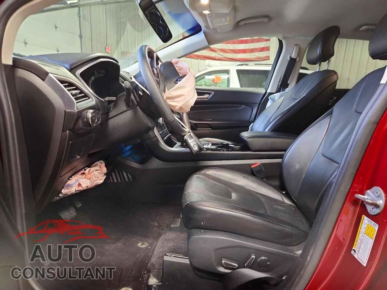 FORD EDGE 2017 - 2FMPK4K87HBB89075