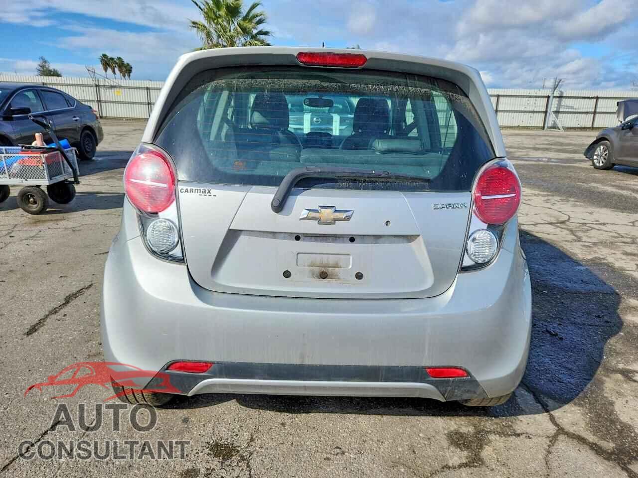 CHEVROLET SPARK 2015 - KL8CD6S99FC739402