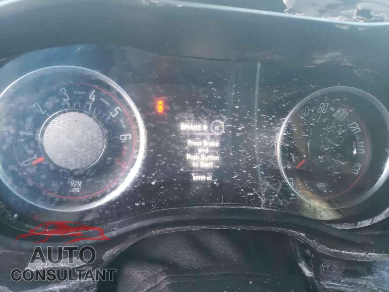 DODGE CHALLENGER 2019 - 2C3CDZAG1KH719035