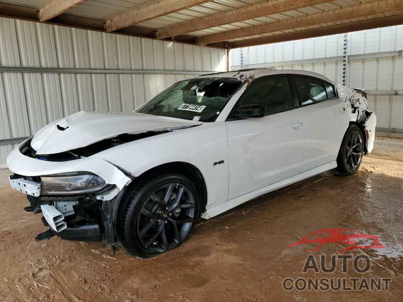 DODGE CHARGER 2023 - 2C3CDXCT2PH698234