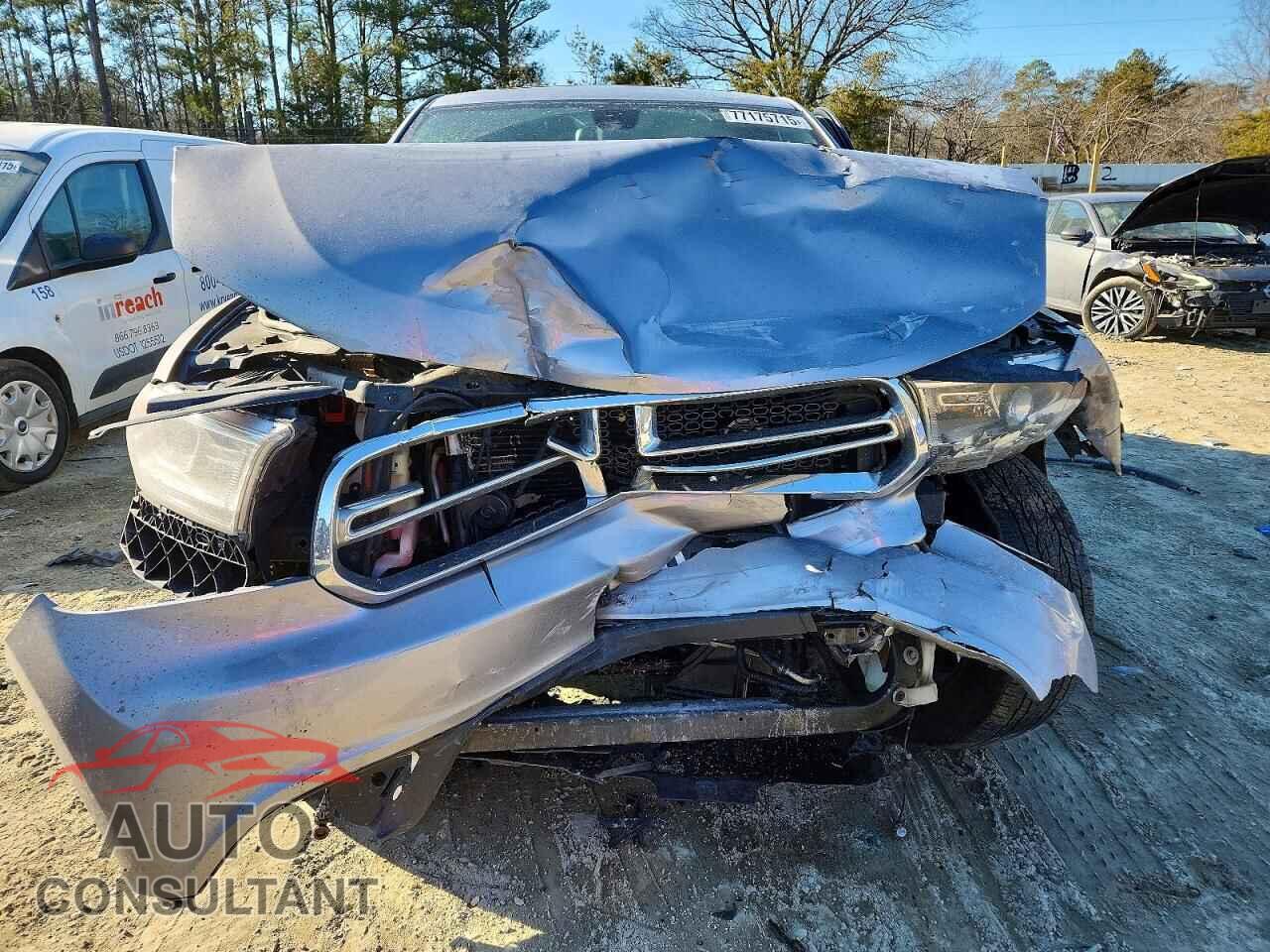 DODGE DURANGO 2014 - 1C4RDJDG8EC336753