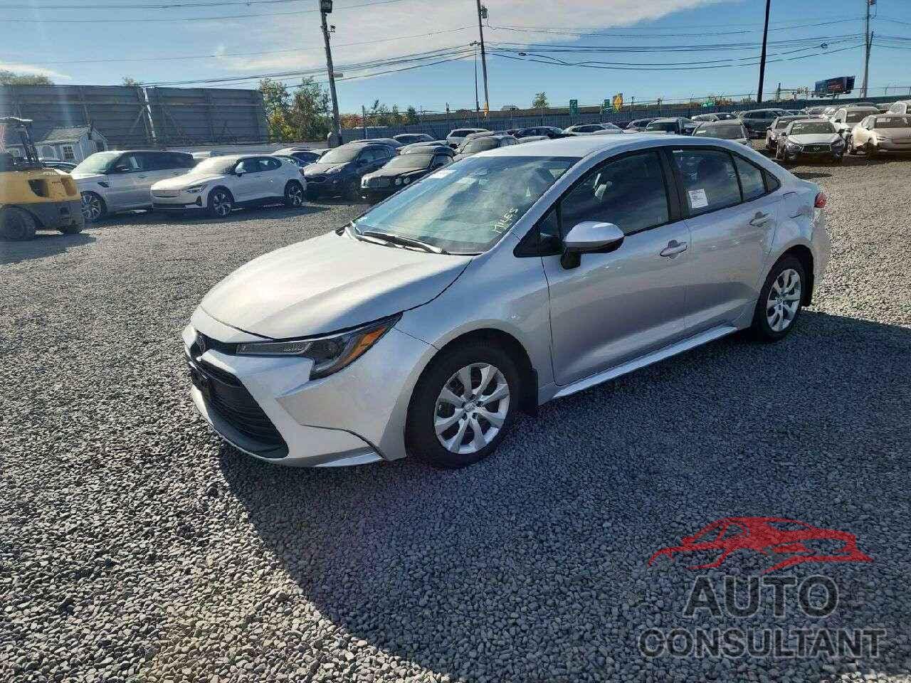 TOYOTA COROLLA 2024 - 5YFB4MDE1RP202018