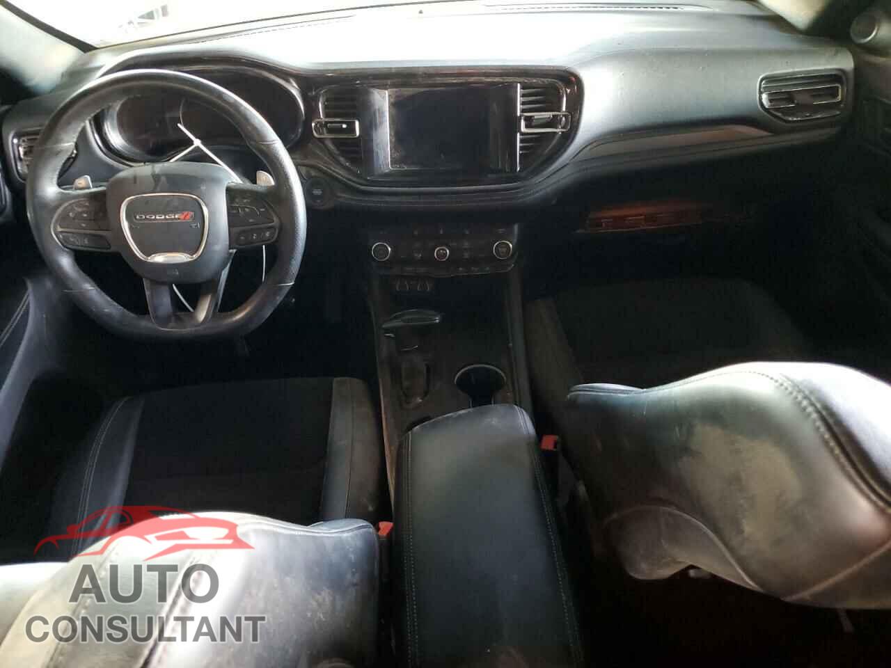 DODGE DURANGO 2022 - 1C4RDJDG7NC220394