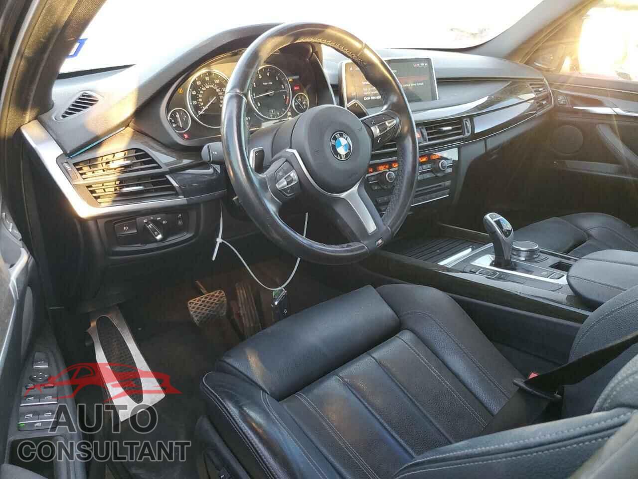 BMW X5 2018 - 5UXKR2C53J0Z20433